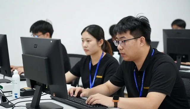 杭州融元进出口有限公司技术培训课程应用于门店展厅案例介绍